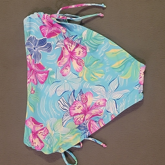 💙NWT STELLA PARKER TANKINI BIKINI SET - Picture 9 of 12